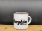 Preview: Laborghini Trattori Emaille Tasse